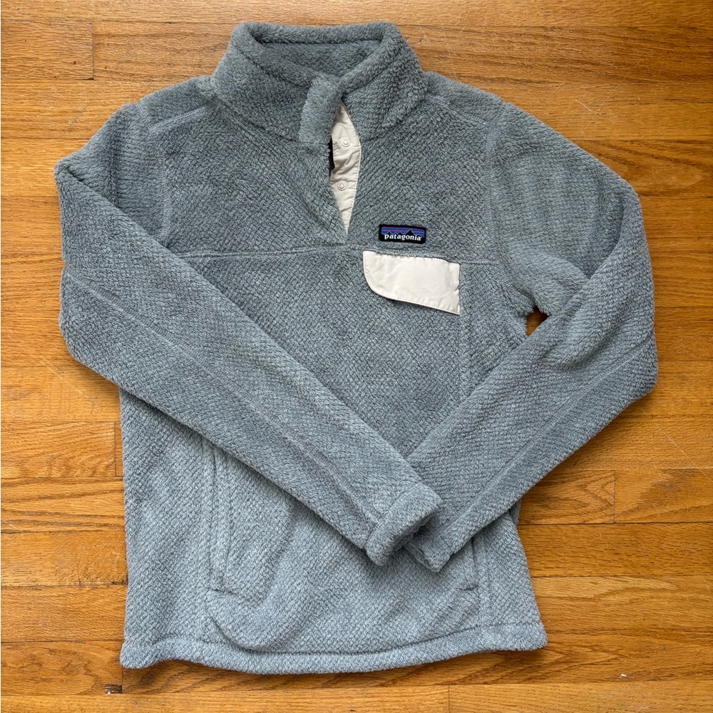 Patagonia Re-Tool Snap-T Pullover